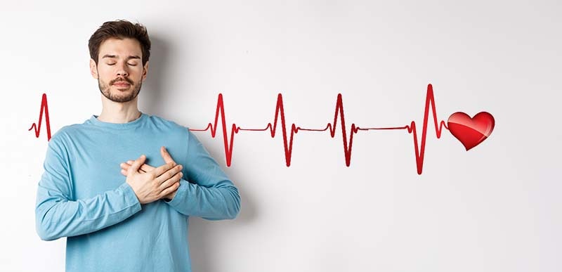 How to Calm a Rapid Heartbeat: Tips and Techniques for Heart Health