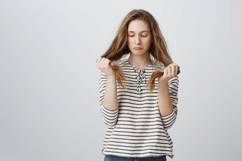 Why your hair isn’t growing, no matter what you try